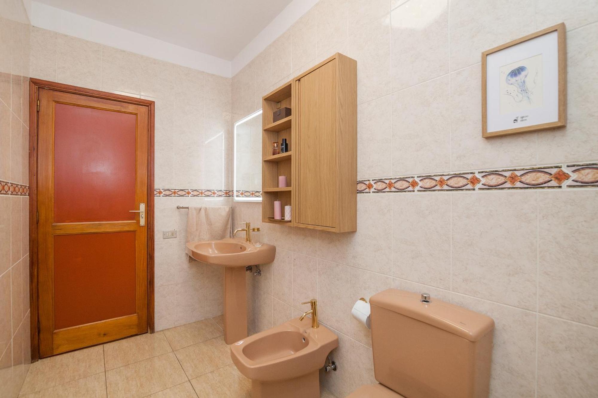Апартаменты Casa De Franco - Ocean View, Terrace, Balcony, 50M From Playa La Arena, Fibre Net Пуэрто-де-Сантьяго Экстерьер фото