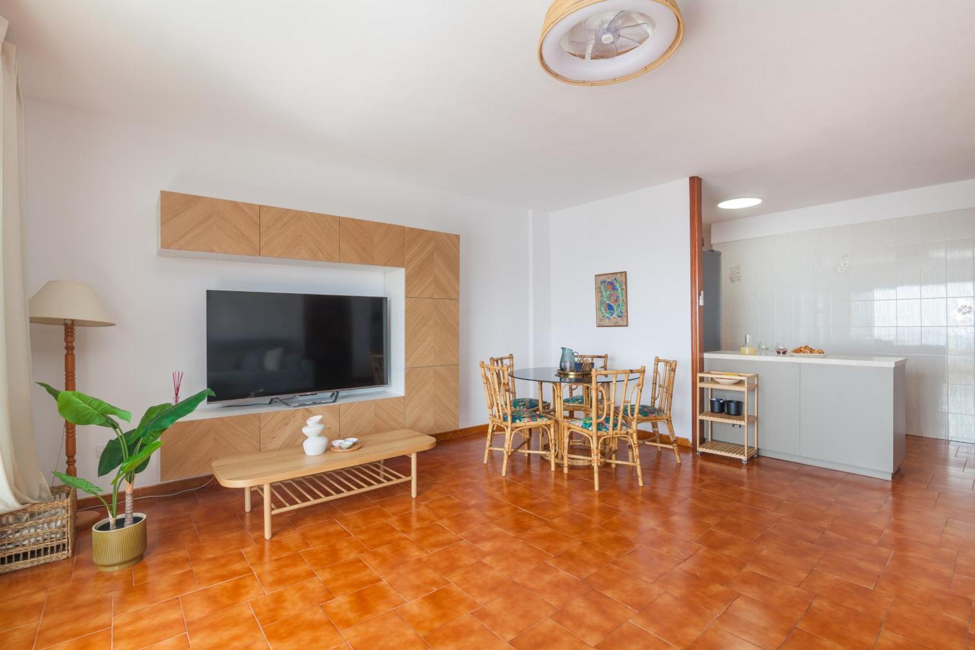 Апартаменты Casa De Franco - Ocean View, Terrace, Balcony, 50M From Playa La Arena, Fibre Net Пуэрто-де-Сантьяго Экстерьер фото