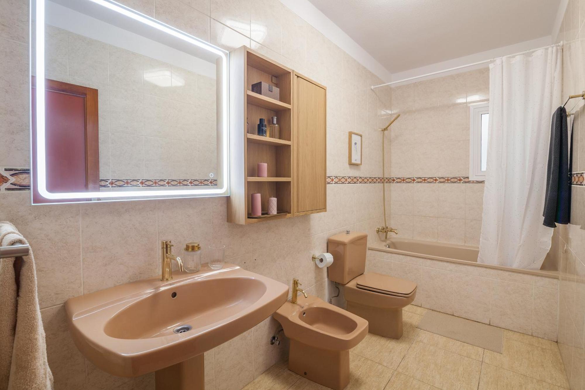 Апартаменты Casa De Franco - Ocean View, Terrace, Balcony, 50M From Playa La Arena, Fibre Net Пуэрто-де-Сантьяго Экстерьер фото