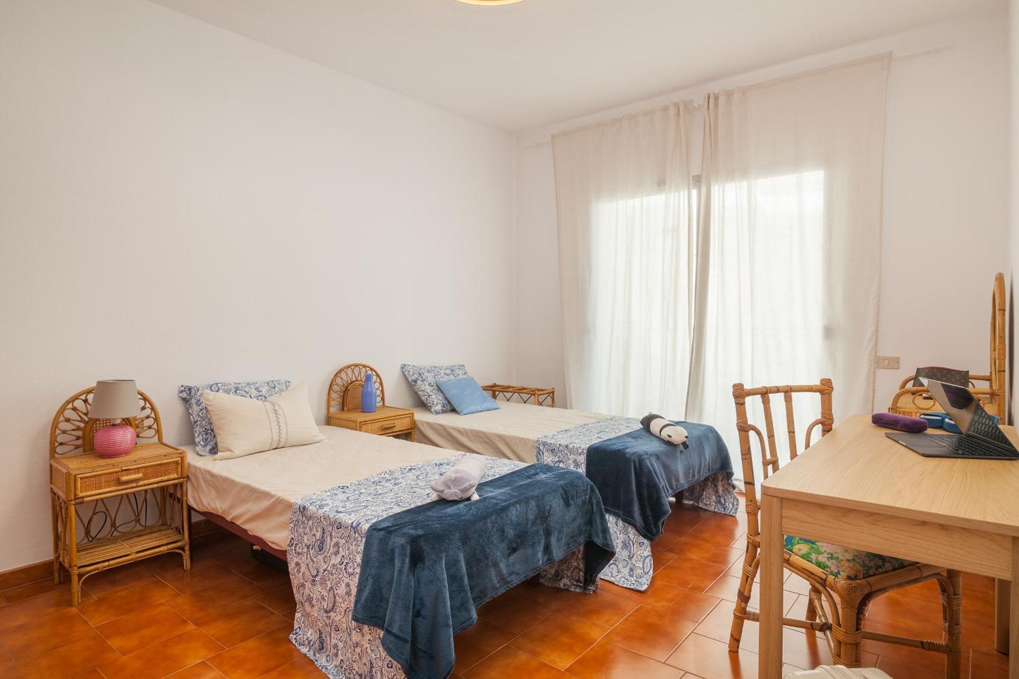 Апартаменты Casa De Franco - Ocean View, Terrace, Balcony, 50M From Playa La Arena, Fibre Net Пуэрто-де-Сантьяго Экстерьер фото