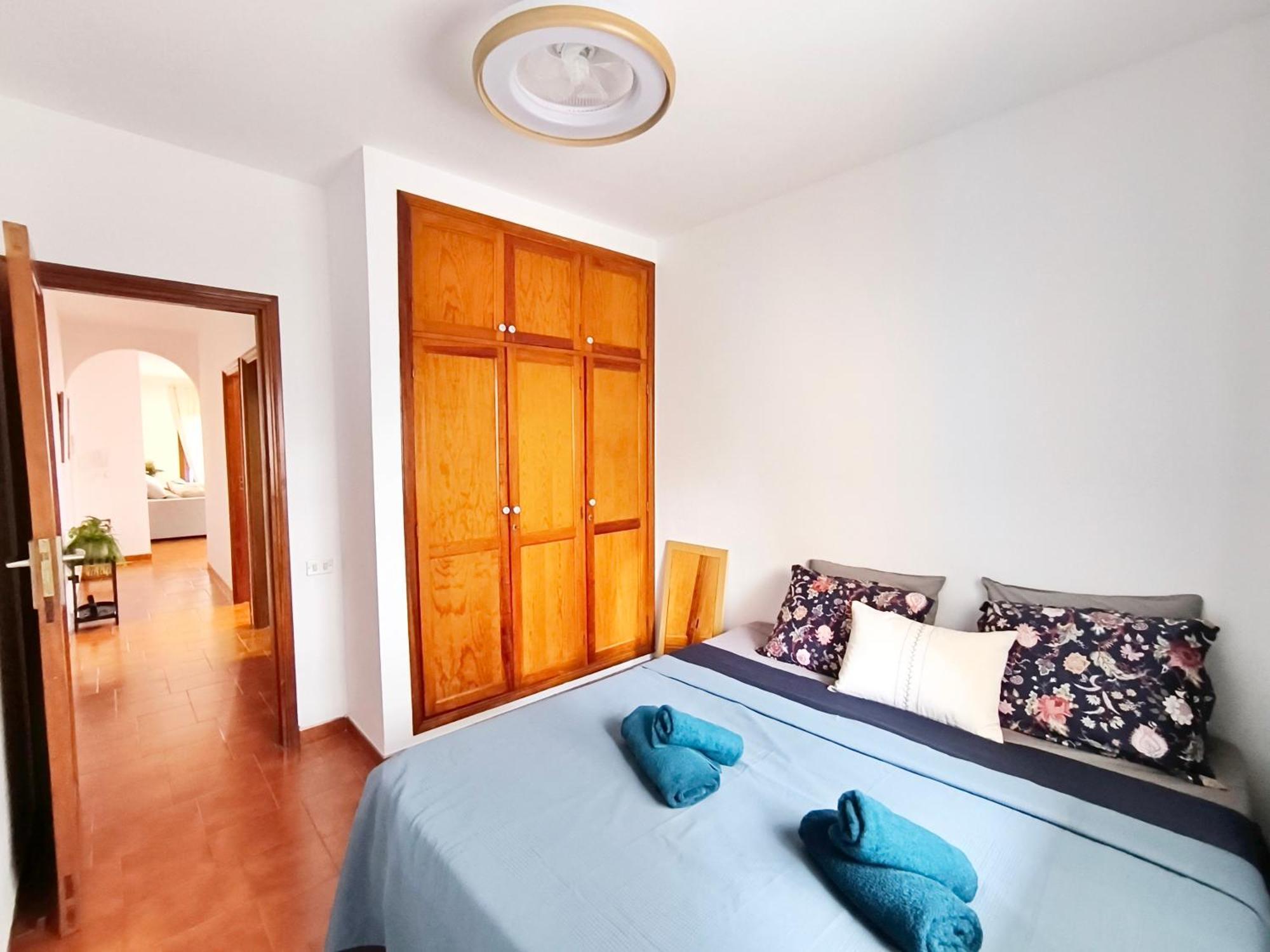 Апартаменты Casa De Franco - Ocean View, Terrace, Balcony, 50M From Playa La Arena, Fibre Net Пуэрто-де-Сантьяго Экстерьер фото